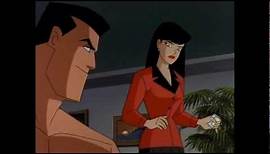 Bruce Wayne/Lois Lane scenes