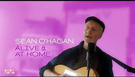 Sean O'Hagan Alive and At Home