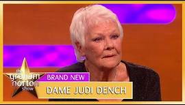 Dame Judi Dench Masterfully Does A Shakespeare Sonnet | The Graham Norton Show
