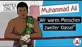 Bevor Muhammad Ali berühmt wurde… | KURZBIOGRAPHIE