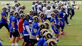 All or Nothing | Eine Saison mit den Los Angeles Rams | Offizieller Trailer | Prime Video DE