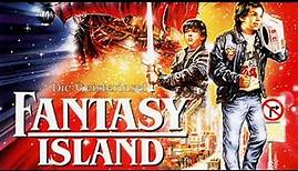 Trailer - FANTASY ISLAND - DIE GEISTERINSEL (1989, Ian Bannen, Maury Chaykin, Nathaniel Moreau)