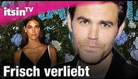 „Vampire Diaries“ Paul Wesleys neue Freundin: SO sexy ist das deutsche Model | It's in TV