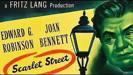 Scarlet Street (1945) EDWARD G. ROBINSON