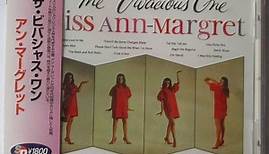 Miss Ann-Margret - The Vivacious One