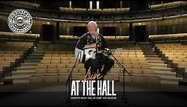 Jon Langford ‘Live at the Hall,’ 2021