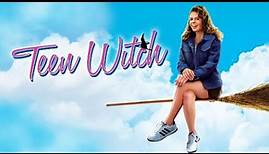 Trailer - TEEN WITCH - HOKUSPOKUS IN DER HIGHSCHOOL (1989, Robyn Lively, Dan Gauthier)