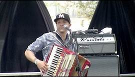 Andre Thierry and Zydeco Magic @ 2015 Simi Valley Cajun & Blues Music Festival
