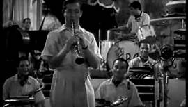 Benny Goodman Orchestra "Sing, Sing, Sing" Gene Krupa - Drums, from ...