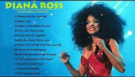 Diana Ross Greatest Hits full album - The Best Diana Ross Songs- Diana Ross Top Songs