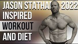 Jason Statham Workout And Diet 2022 | Train Like a Celebrity | Celeb Workout