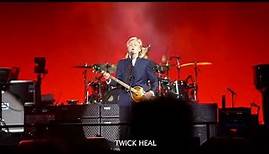 Paul McCartney Gold Coast Full Concert High Quality
