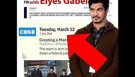 ELYES GABEL - FBI Season 6, Episode 4