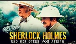 Sherlock Holmes und der Stern von Afrika Trailer | Teaser (deutsch)