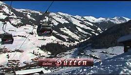 Skifahren Alpbachtal, Alpbacher Bergbahnen in Tirol