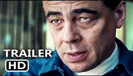 ESCAPE AT DANNEMORA Official Trailer (2018) Benicio Del Toro, TV Show HD