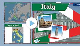 Italy Information PowerPoint