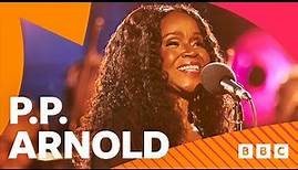 P.P. Arnold - The First Cut Is The Deepest (Radio 2 Piano Room)