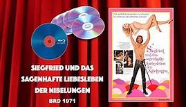 Siegfried und das sagenhafte Liebesleben der Nibelungen (1971) / Cinema 8 - Filmreview