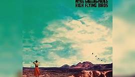 Noel Gallagher's High Flying Birds - Who Built The Moon? FULL ALBUM