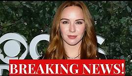 Bad news! For Young and the Restless fans ! Y&R star Camryn Grimes drops!!