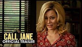 Call Jane (2022 Movie) Official Trailer - Elizabeth Banks, Sigourney Weaver