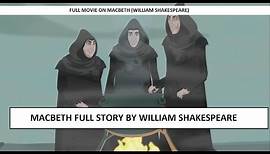 Macbeth By William Shakespeare | #macbeth | Macbeth Full Movie | #tragedy