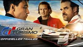 Gran Turismo - Offizieller Trailer 2 Deutsch (Kinostart 10.8.2023)