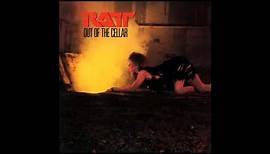 Ratt - The Morning After - HQ Audio