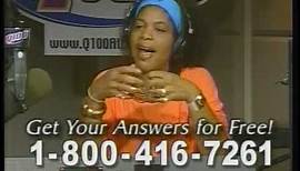 Miss Cleo Informercial - "Mind & Spirit" (2001)