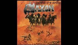 Saxon - Dogs Of War 1995 Full Album HD