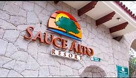 ¿Ya conoces Sauce Alto Resort?