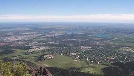 Boulder, Colorado | Wikipedia audio article