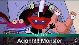 Aaahh!!! Monster - Die komplette Serie (DVD Trailer)