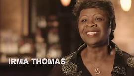 WTVP - IRMA THOMAS: THE SOUL QUEEN OF NEW ORLEANS...