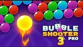 Bubble Shooter Pro 3 - Play without download!