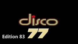 Disco 77 - Edition 83