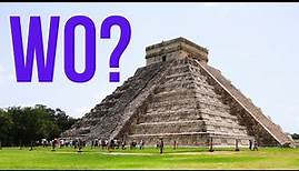 Wo und Wann lebten die Maya? - Maya einfach erklärt
