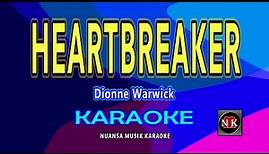 Heartbreaker KARAOKE, Dionne Warwick - Heartbreaker KARAOKE