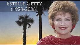 Estelle Getty (1923-2008)