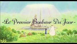 Le Premier Bonheur Du Jour (Lyrics + English Translation)