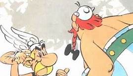 Asterix und das Geschenk Cäsars
