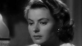 As Time Goes By (Full Song - Casablanca '42) - Humphrey Bogart - Ingrid ...