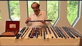 A Brief History of the (European) Flutes