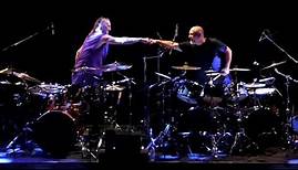 Primus vs TOOL drum off at the Jimmy Hayward benefit concert in LA 4/17/23