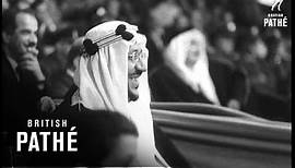 King Saud At The Circus (1957)
