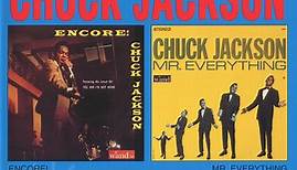 Chuck Jackson - Encore! / Mr. Everything