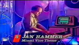 Jan Hammer - Miami Vice Theme Live (Top Of The Pops)