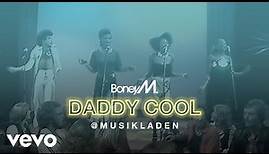Boney M. - Daddy Cool (Musikladen 1976)