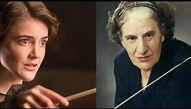 Portrayal of Antonia Brico's struggle as a female conductor in 20th century|| 'The Conductor ' ||